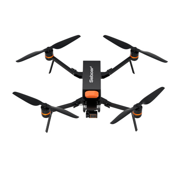 RSE10 Waterproof Firefighting & Rescue Drone - Image 4