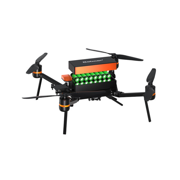 RSE10 Waterproof Firefighting & Rescue Drone - Image 2