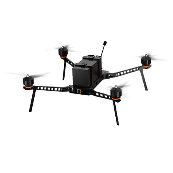 Folding FPV Drone ZD Series