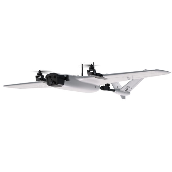 VTOL Fixed Wing Drone Y3 - Image 3