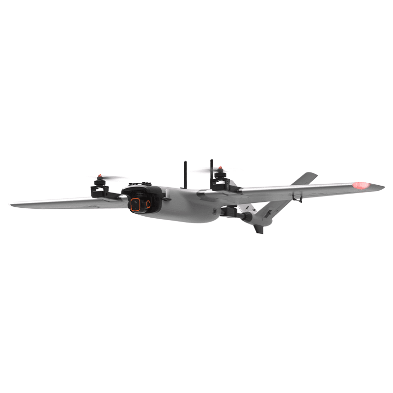 VTOL Fixed Wing Drone RTF-6 - Image 3