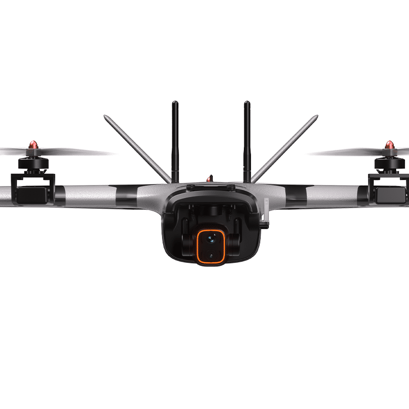 VTOL Fixed Wing Drone RTF-6 - Image 5