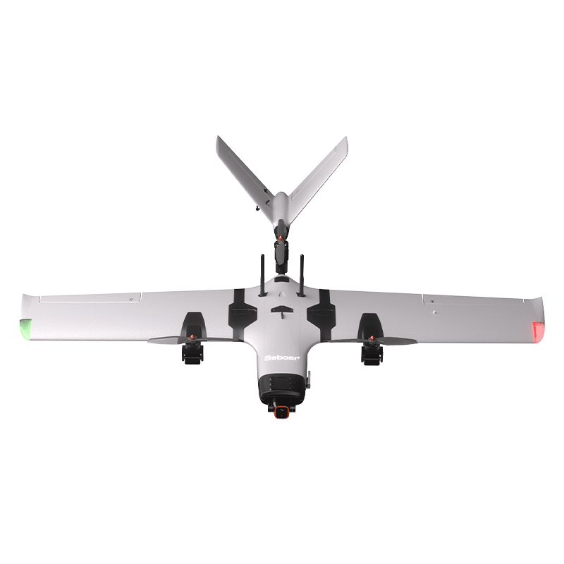VTOL Fixed Wing Drone RTF-6 - Image 2