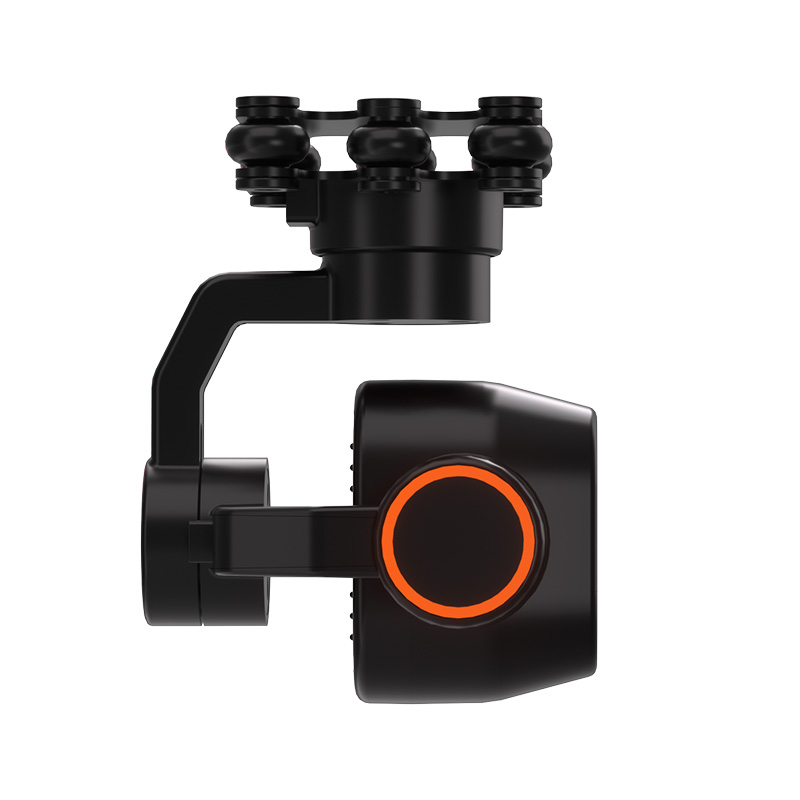 C12 Lightweight Dual-Sensor Thermal Gimbal for Drones | Night Vision & 10x Hybrid Zoom | Best UAV Thermal Camera Price - Image 4