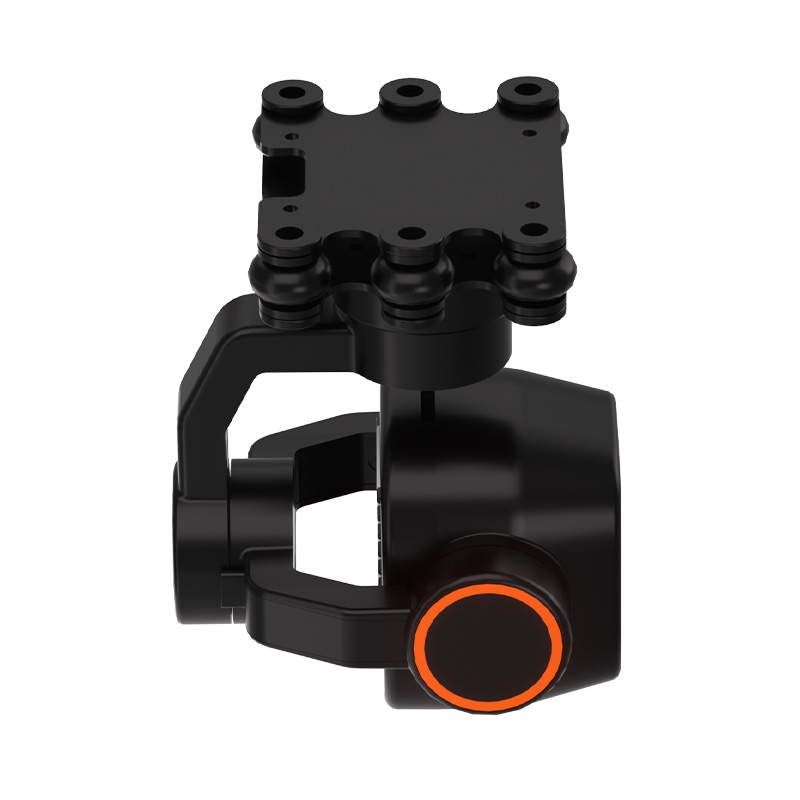 C12 Lightweight Dual-Sensor Thermal Gimbal for Drones | Night Vision & 10x Hybrid Zoom | Best UAV Thermal Camera Price - Image 6