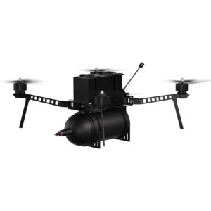 Fiber Optic FPV Drone
