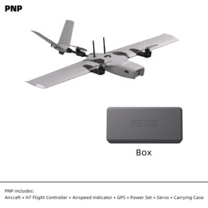 VTOL Fixed Wing Drone Y3 PNP