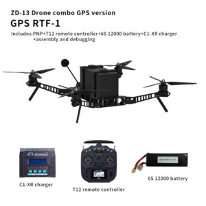 Folding FPV Drone ZD-13