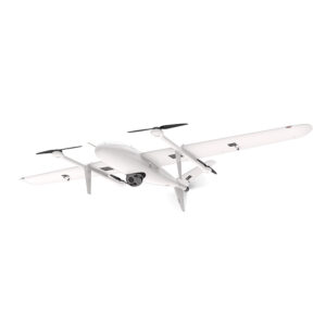 VTOL Fixed Wing UAV – ROC WING MD-35