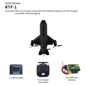 High Speed Rocket  Drone /Interceptor Drone G250
