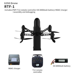High Speed Rocket  Drone /Interceptor Drone G350