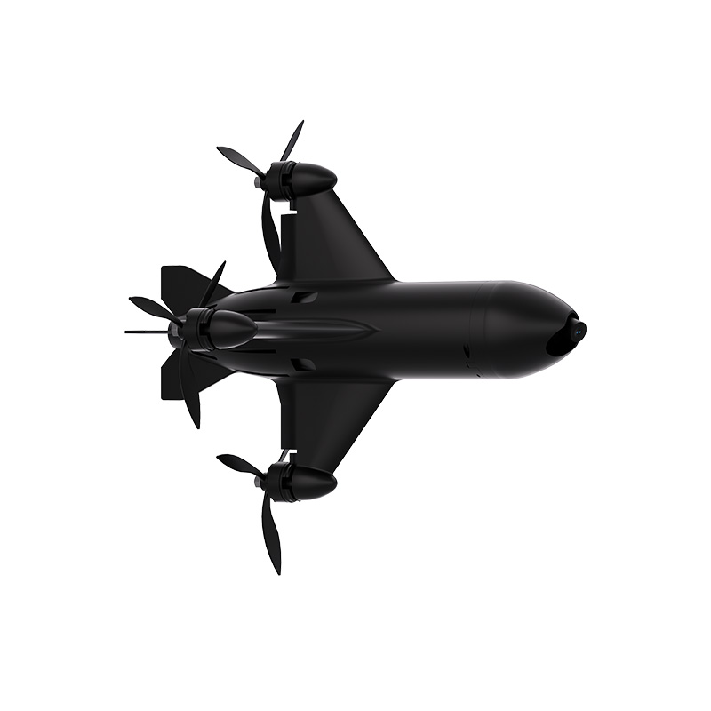 SkyHunter S5/S7 AI High Speed Rocket Drone /Interceptor Drone - Image 5