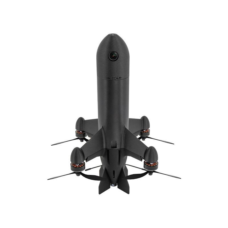 High Speed Rocket Drone /Interceptor Drone G290