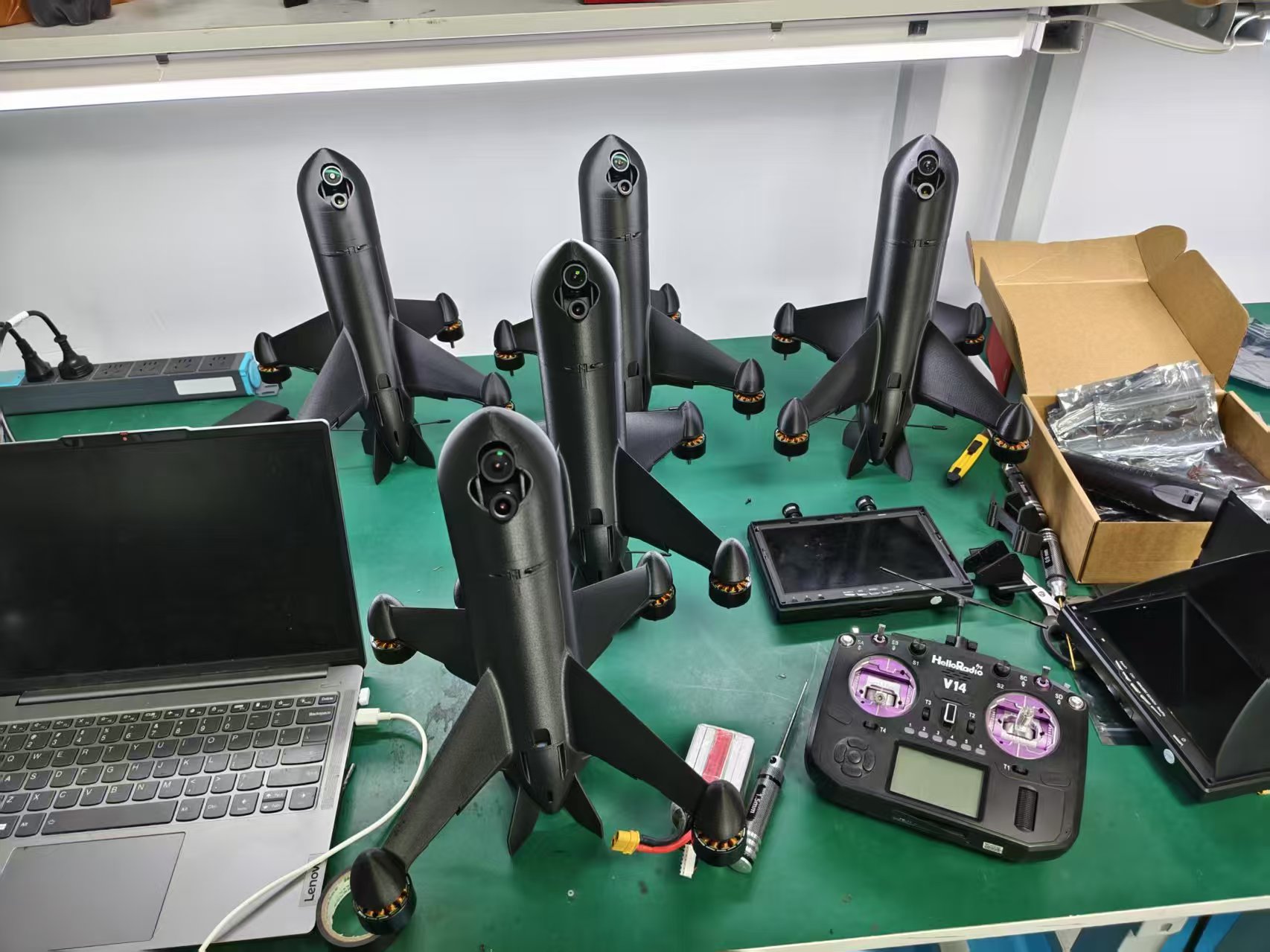 Why high-speed drones cannot move forward on speed alone