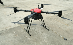 Cleaning drones have gradually lost their original purpose…