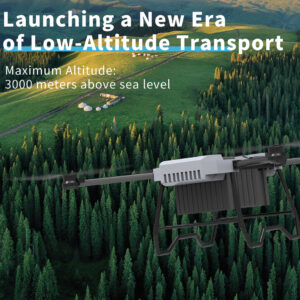 If not payload capacity, what else can the best cargo drone rely on?