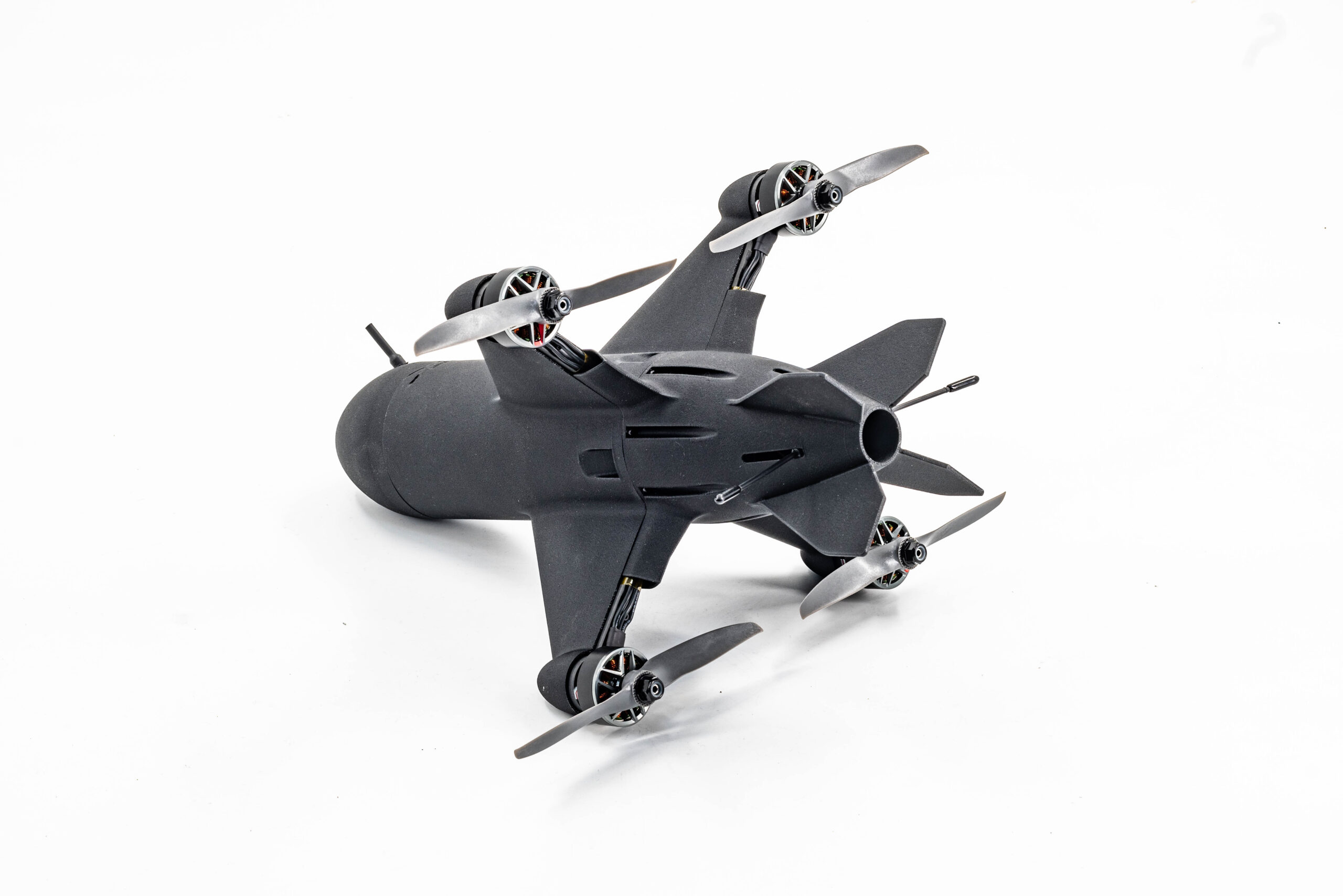 Can high-speed interceptors really be used as defensive equipment?