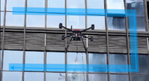Why Industrial Cleaning Drones Must Prioritize Stability Over Weight