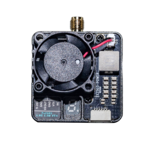 A 7W RF Transmitter Still Has to Solve the Heat Problem