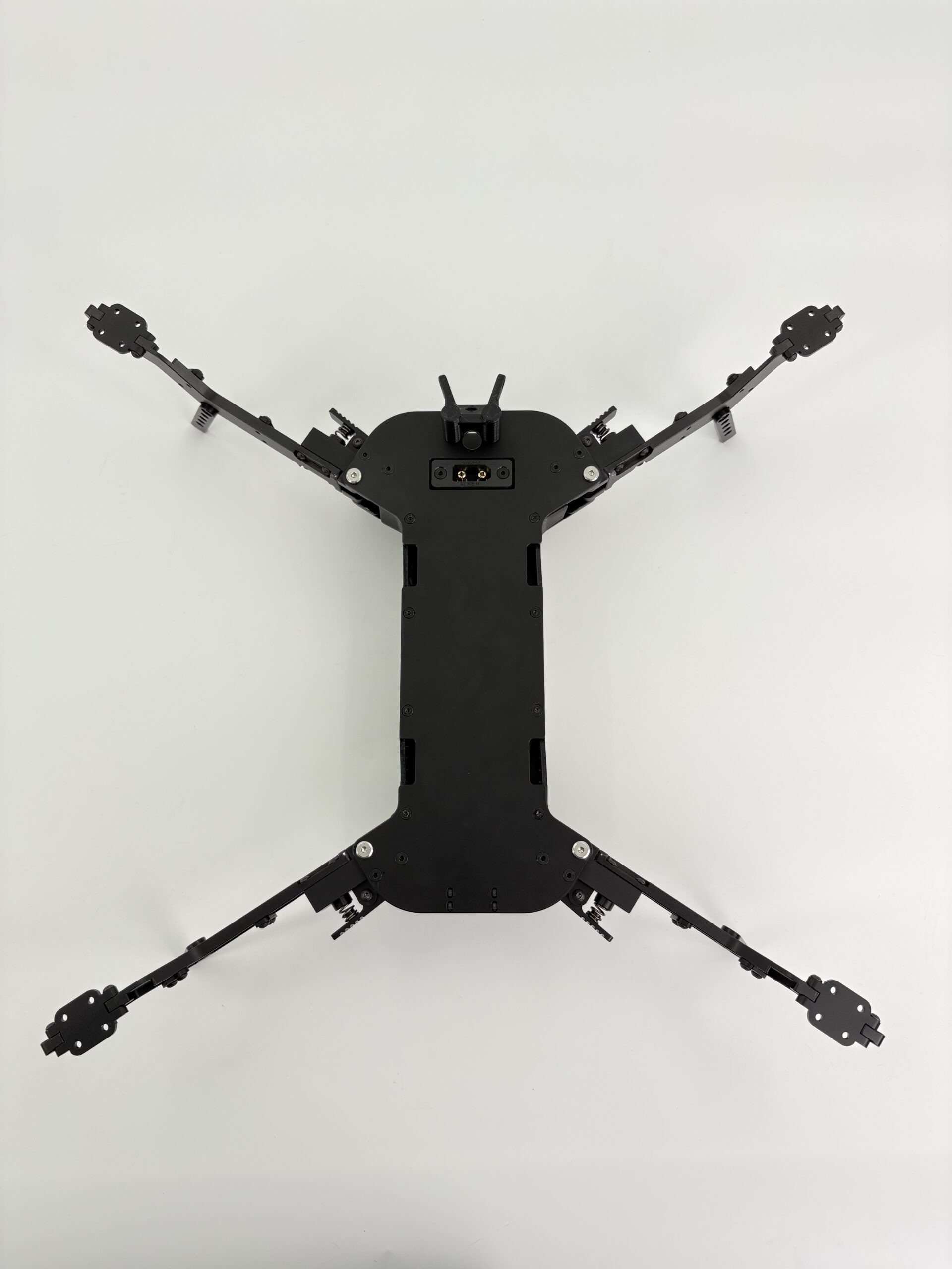 The Engineering Trade-Offs Behind a Foldable FPV Drone Frame