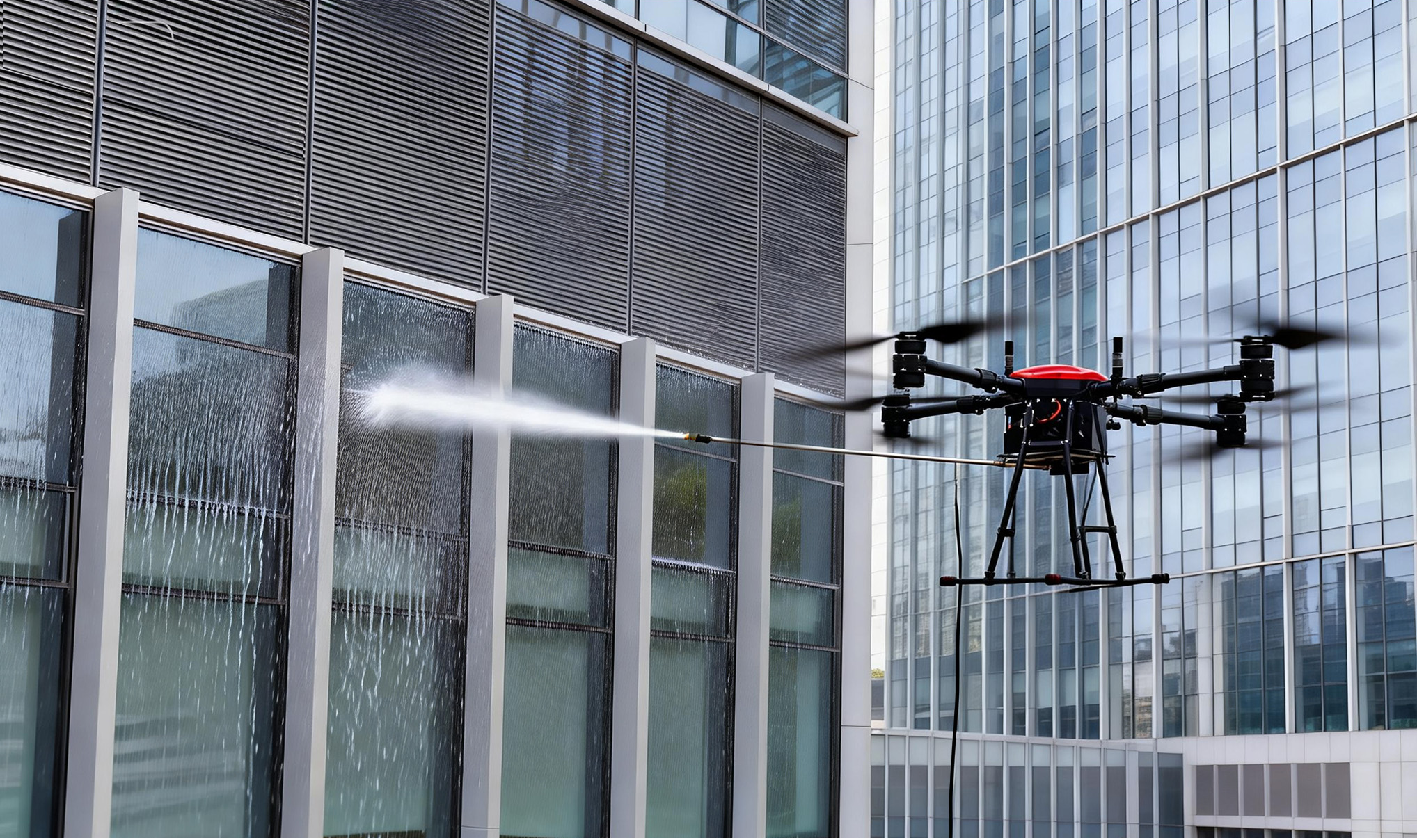 Why Cleaning Drones Still Lack the Metrics That Matter